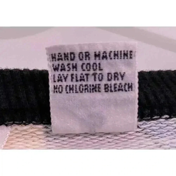 Vintage Mickey Mouse Sweatshirt Medium Mickey & Co. Size by JG Hook 1980's - Picture 3 of 6